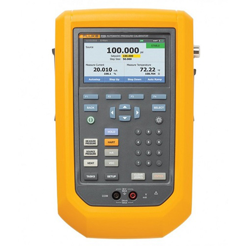 FLUKE729全自动压力校验仪