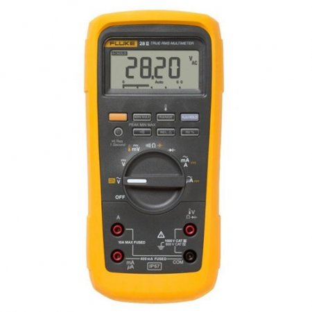 Fluke 28-II 工业万用表