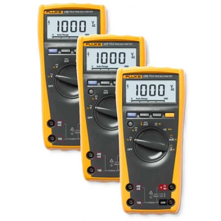 Fluke170系列 真有效值 数字万用表