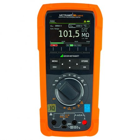 GOSSEN METRAHIT IM TECH BT 绝缘毫欧万用表