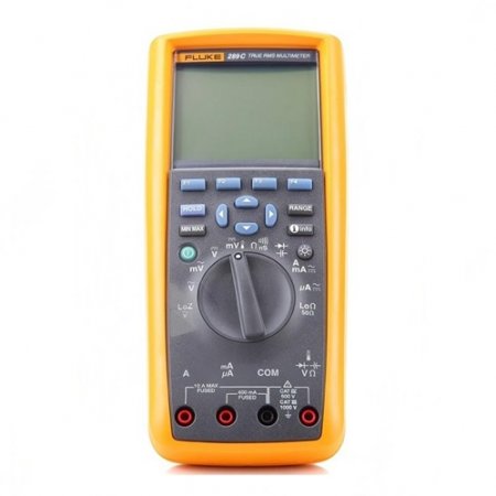 FLUKE 289C 真有效值工业用记录万用表