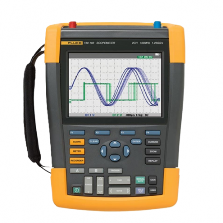 Fluke190-102/S ScopeMeter® 彩色数字示波表