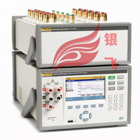 Fluke1586A 高精度 多路测试仪