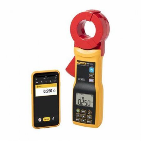 Fluke1630-2 接地环路 电阻钳形表