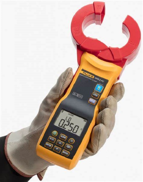 Fluke1630-2 FC接地环路电阻钳形表
