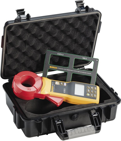 Fluke1630-2 FC接地环路电阻钳形表