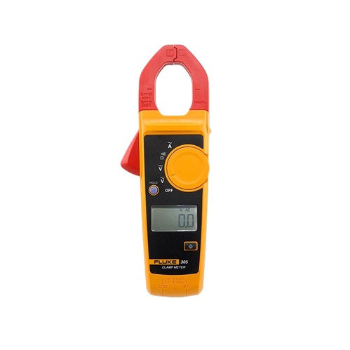 Fluke305钳形表