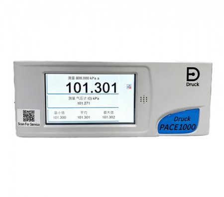 DRUCK PACE1000 压力校验仪