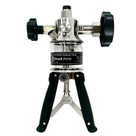 英国DRUCK PV212-22-P 液压手泵