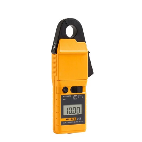 Fluke342小电流钳形表