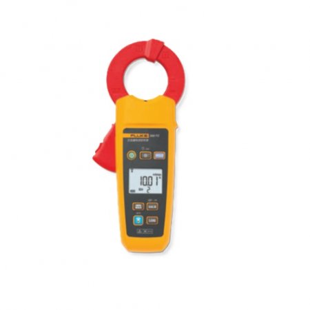 Fluke369FC 微安级 漏电流钳表