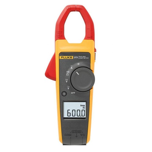 Fluke374FC真有效值钳形表