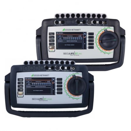 GMC-I SECULIFE ST PRIME 手持医疗 电气安规测试仪