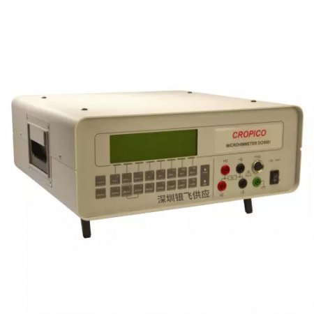 Seaward Cropico DO5001数字微欧计