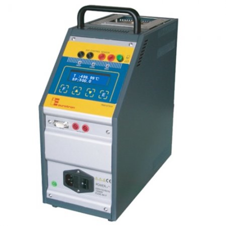 Eurotron MicroCal T500-3174 温度校验炉