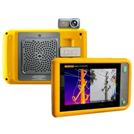 FLUKE ii1050C 声学成像仪