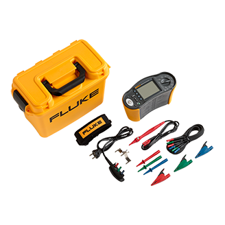 Fluke1663多功能安装测试仪