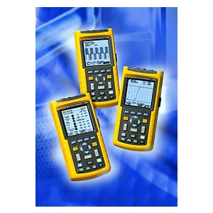 Fluke123/S万用示波表