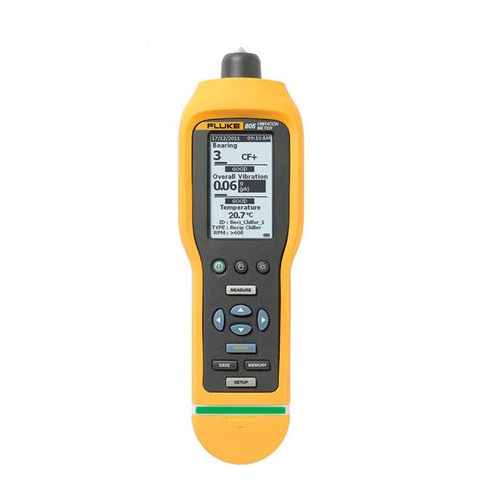 Fluke805振动烈度仪—点检仪