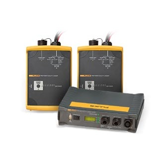 Fluke1745三相电能质量记录仪