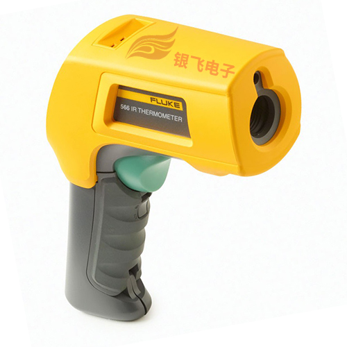 Fluke568红外接触式点温仪
