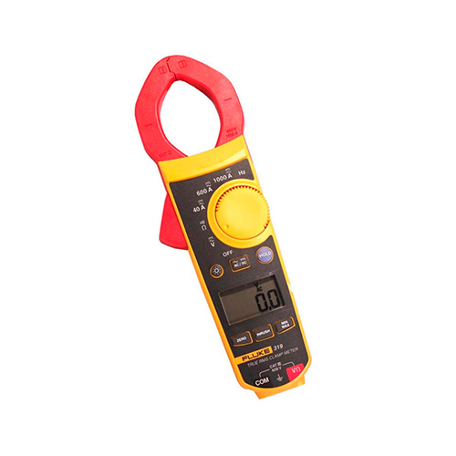 Fluke319交直流数字钳形表/电流表