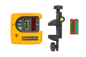 FLUKE LDR 红色激光探测器