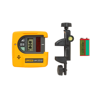 Fluke LDR 红色激光探测器