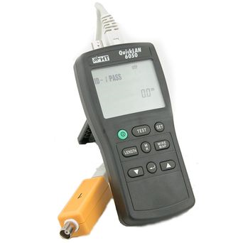 QUICKLAN6050 LAN网络电缆检测仪