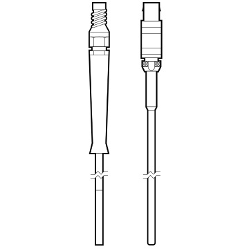 Jofra STS100温度传感器