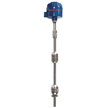 Ametek DM231磁致伸缩液位计
