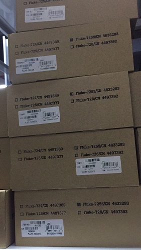 Fluke725S到货图片