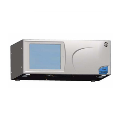 Druck PACE6000主机模块化压力控制器