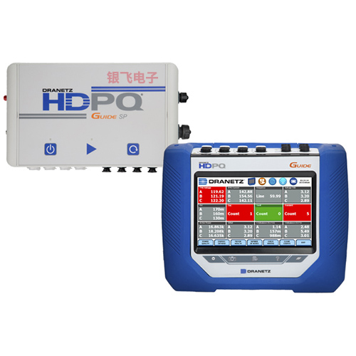 HDPQ Xplorer便携电能质量分析仪