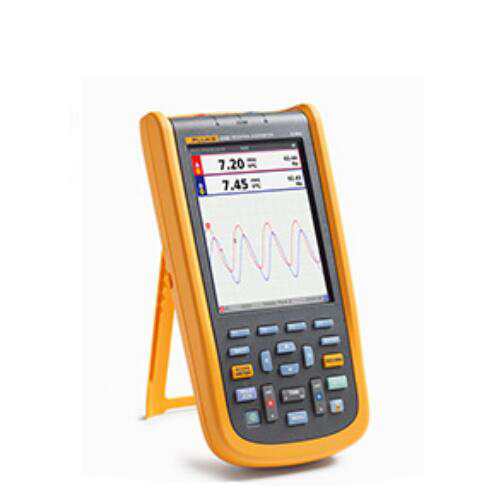 Fluke ScopMeter 120B系列手持式示波表