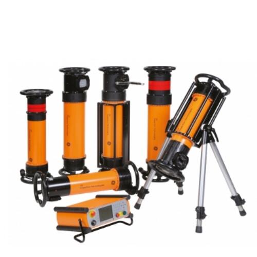 ERESCO MF4便携式工业X射线发生器