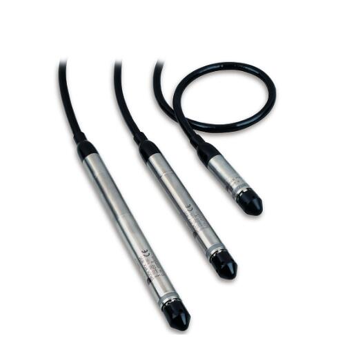 GE1800系列用于静液体测量的传感器和变送器