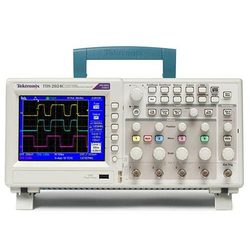 Tektronix TDS2000C数字存储示波器