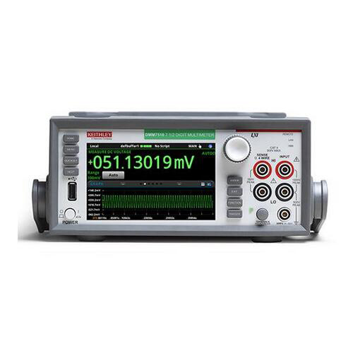 DMM7510 7位半位图形采样万用表