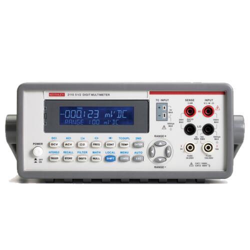 Keithley 2110型5½位USB数字万用表