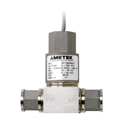 AMETEK 831本安型压力变送器