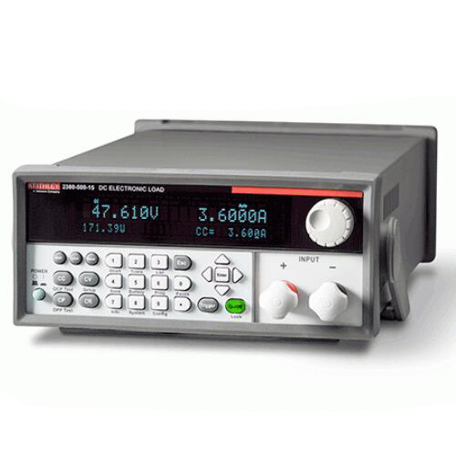 Keithley 2380系列直流电流负载
