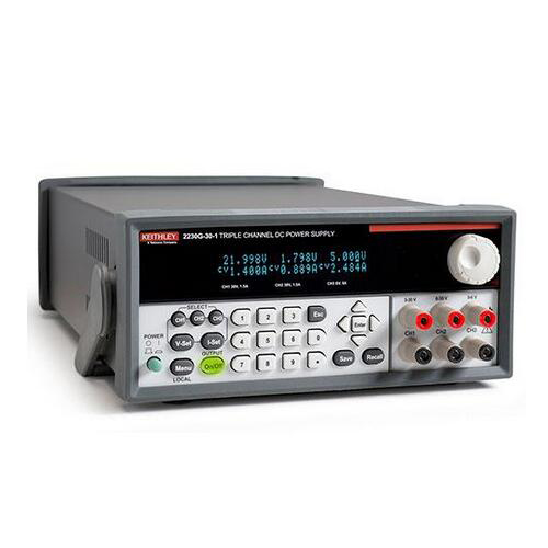 Keithley 2231A-30-3型多通道可编程直流电源