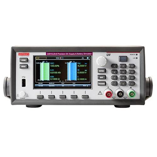 Keithley 2281S系列动态型电池模拟器