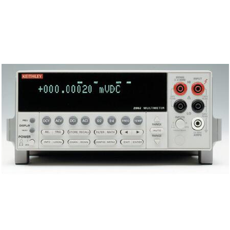 Keithley 2002系列8½位数字万用表