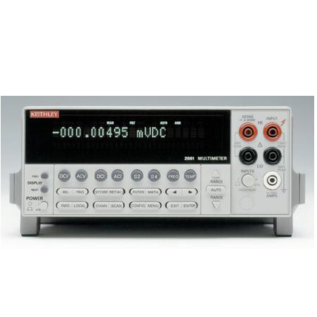 Keithley 2001MEM1数字万用表