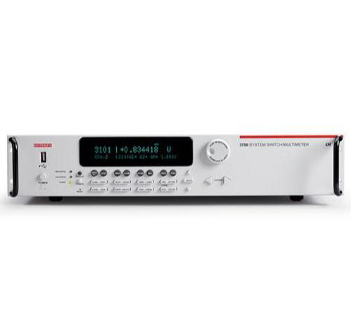 Keithley 3700A型系统开关/万用表