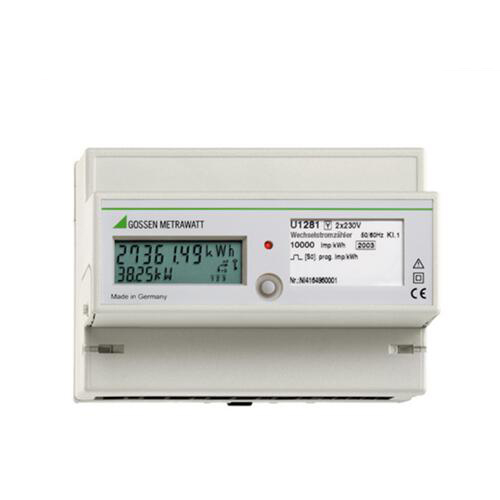 GMC-I液晶显示电能表U1281