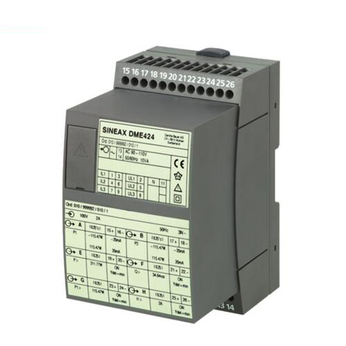 GMC-I 多功能电量变送器SINEAX DME424