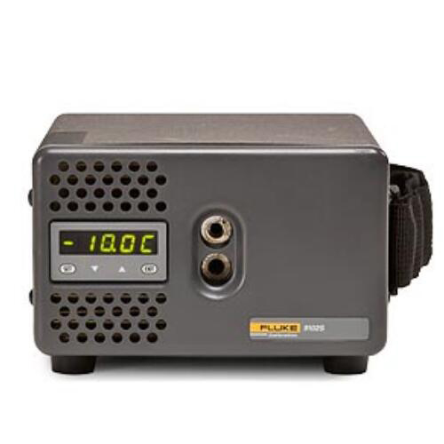 Fluke 9102S型手持式干体炉